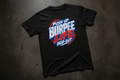 Push Up Burpee Life Hop Out (Black)