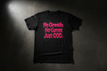 No Gimmicks No Games Just GOD. (Pink)